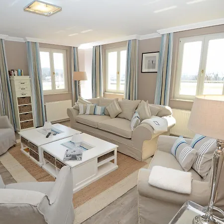Fernsicht - Penthouse Apartment