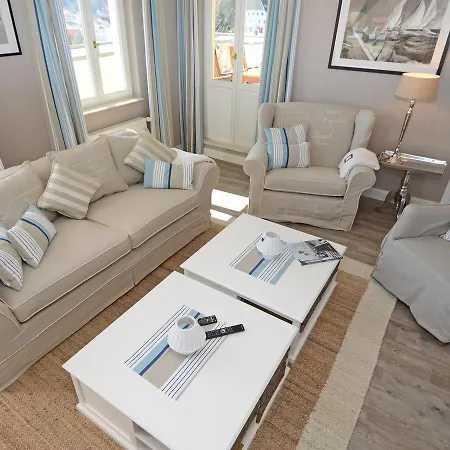 Apartment Fernsicht - Penthouse *