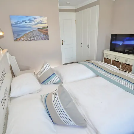 Fernsicht - Penthouse * Sellin (Rugen)