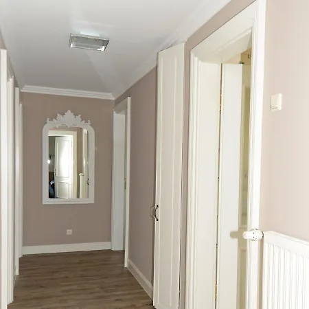 Fernsicht - Penthouse Apartment Sellin (Rugen)