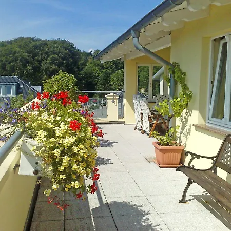 Fernsicht - Penthouse Apartment *