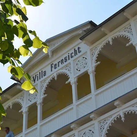 Fernsicht - Penthouse *